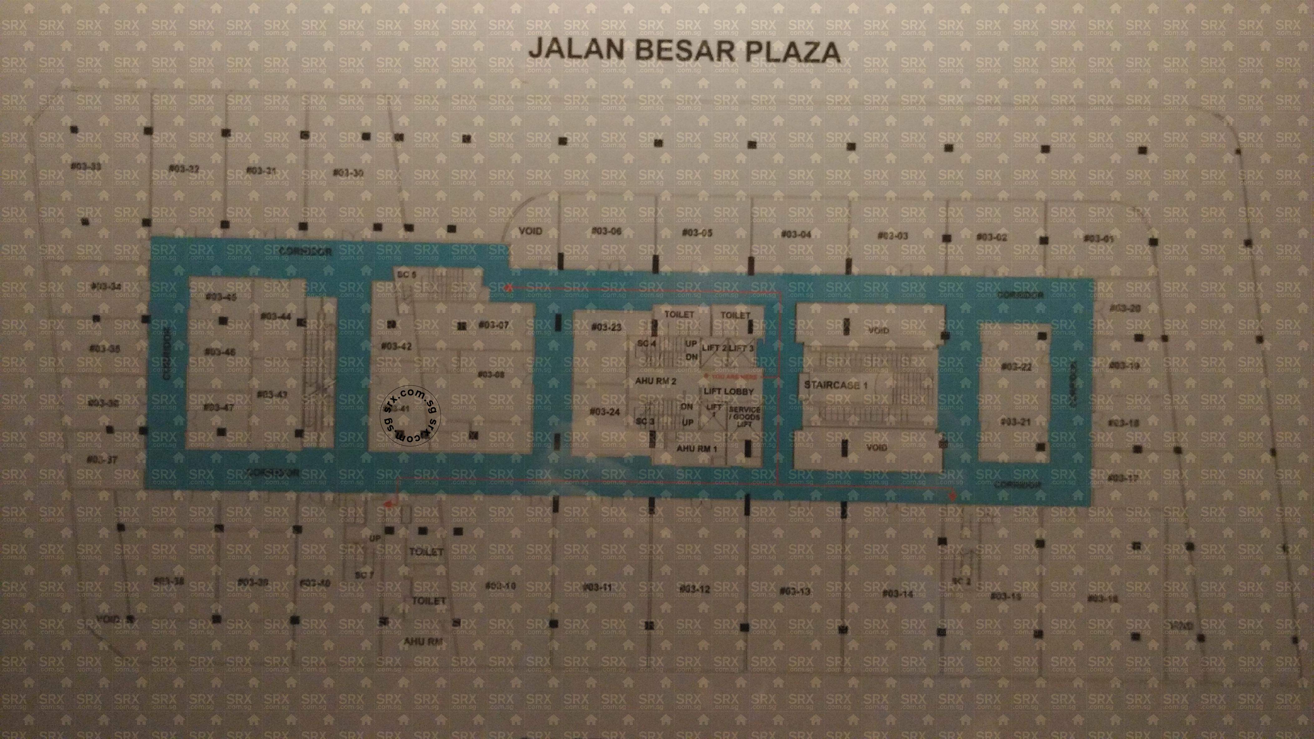 Jalan Besar Plaza (D8), Retail #1833912
